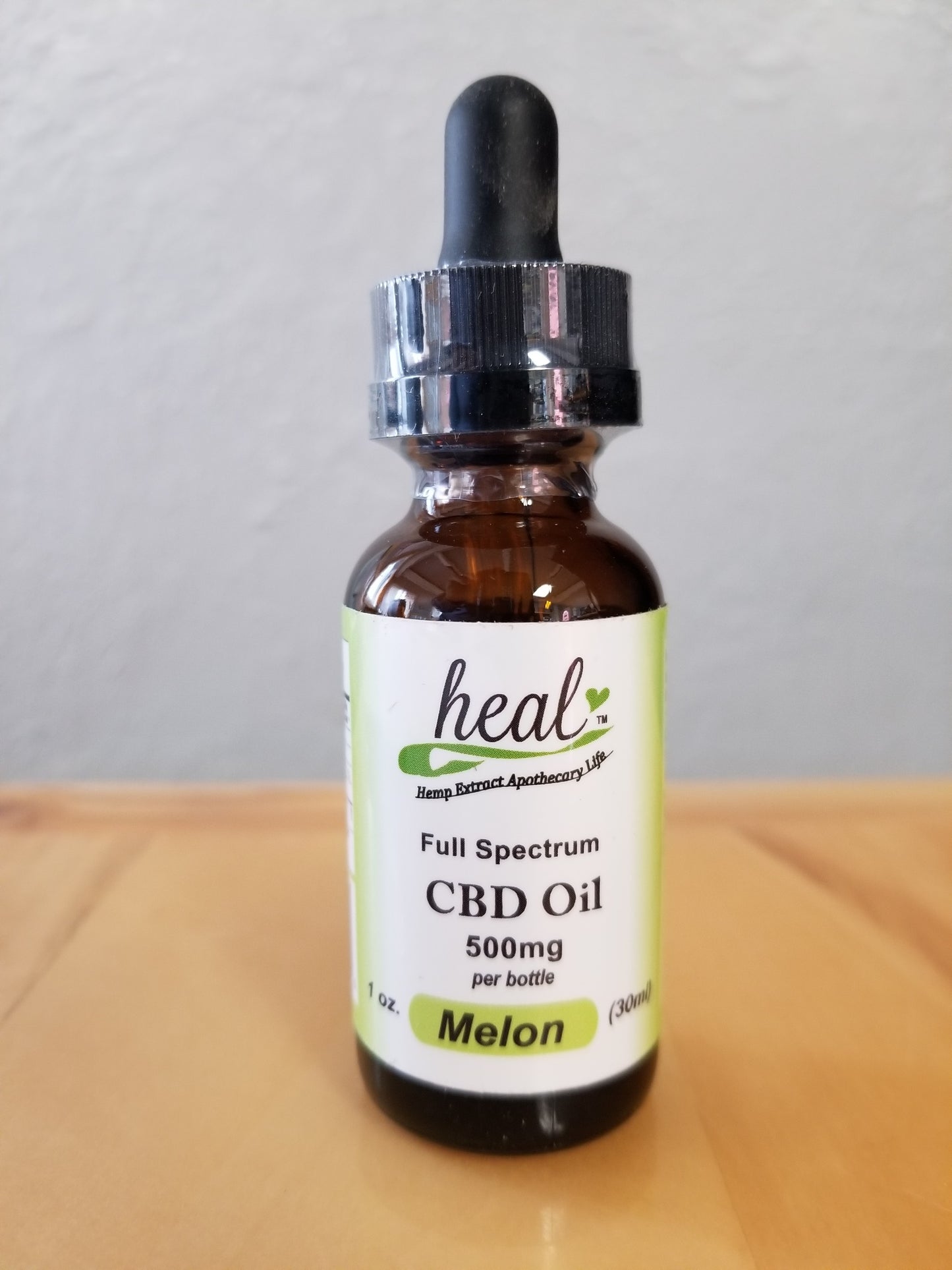 CBD Melon Tincture