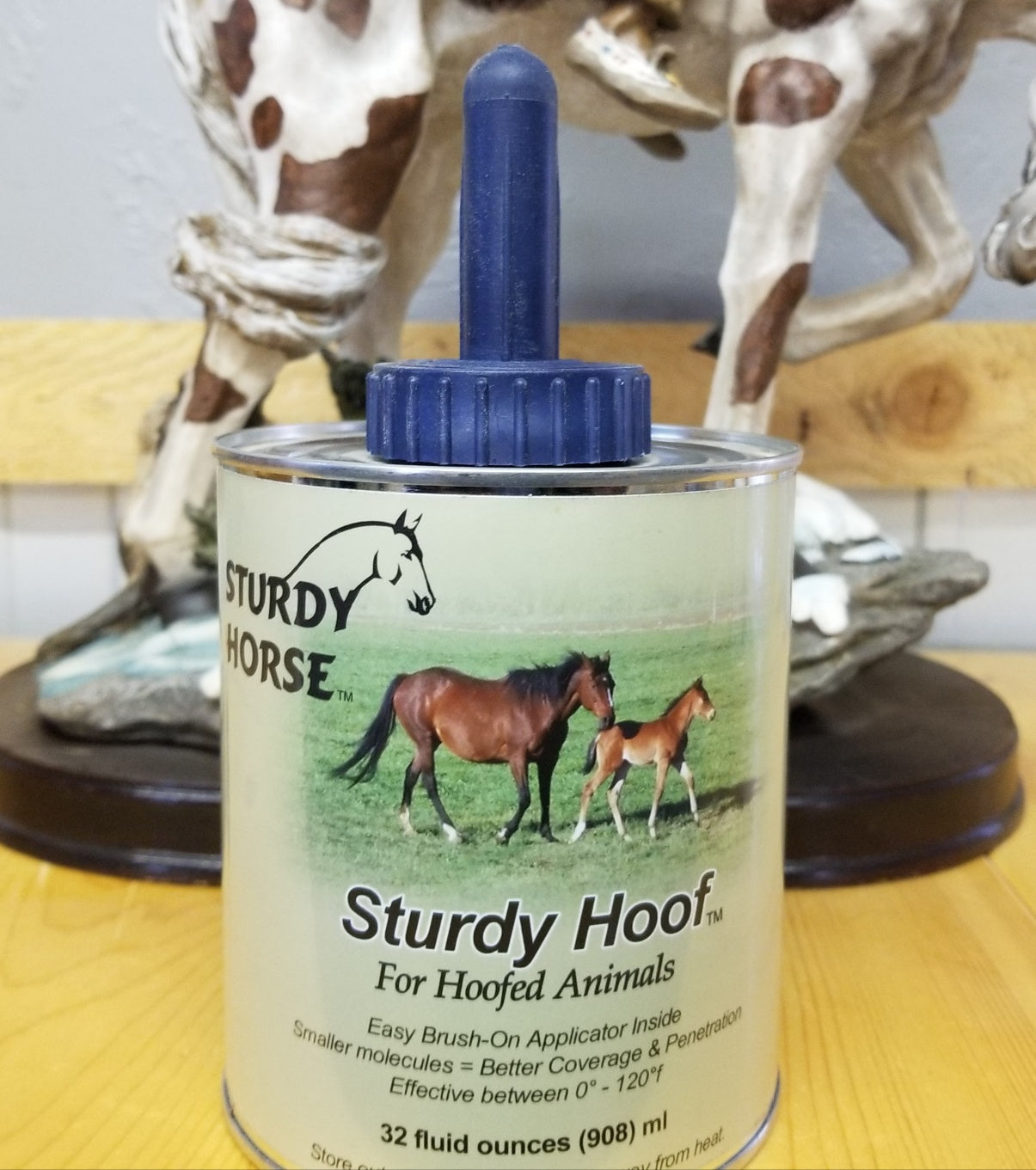Hoof Care | The Sturdy Horse