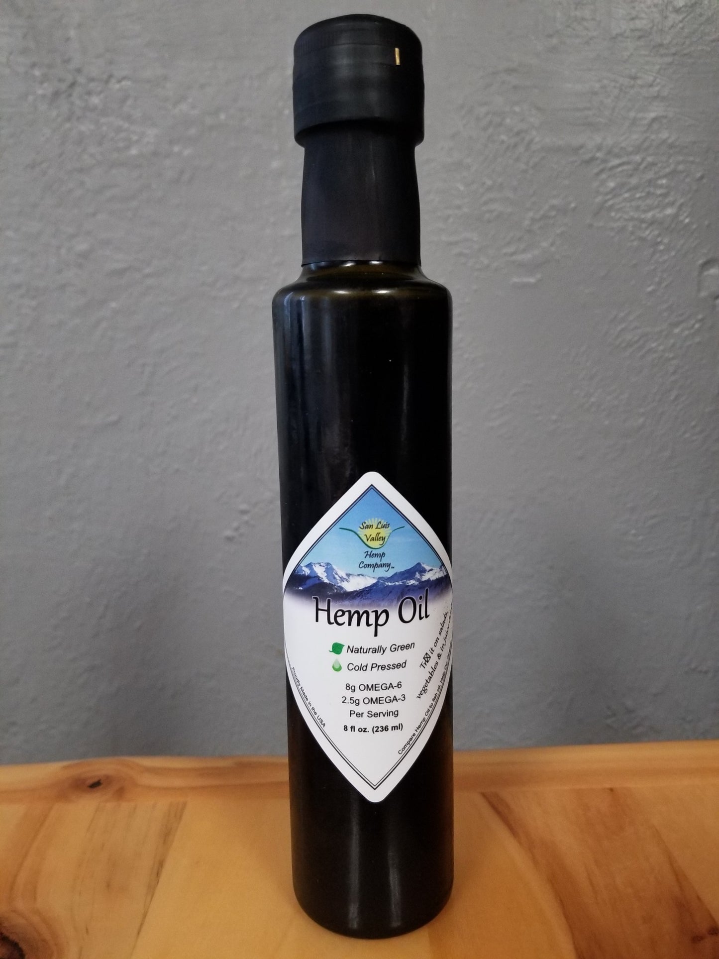 Bulk Hemp Seed Oil